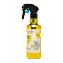ACTIVESHOP Vacuum Hair Spray "Shine", Gold