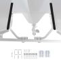 Prowadnice do przyczepy łodziowej VEVOR XC2181, 2 szt., 500 × 125 × 795 mm