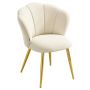 VASAGLE dining chair, 60 × 80 × 62.5 cm