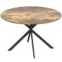 Dining table, for 4 people, Ø120 × 75 cm