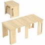 Dining table, Extendable, 180 × 75 × 85 cm