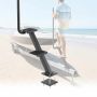 Boat trailer steps VEVOR, 2 steps, 152.5 × 45.6 × 30.8 cm