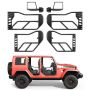 Drzwi rurowe VEVOR Jeep, 4 szt.