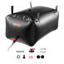 Ёмкость для хранения воды VEVOR WSB-240L-Black, 240 л, Чёрная, 1010 × 600 × 450 мм