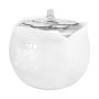 Wax heater iWAX Flower, 450 ml, White