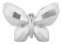 Butterfly Vase, 22.5 × 15 × 8 cm