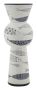 Vase "Fish Tall", Ø 14 × 38.5 cm