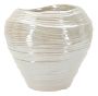 Vase Mauro Ferretti Perly, Ø 22 × 20 cm
