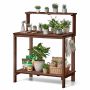 Stół warsztatowy do sadzenia roślin VEVOR DS-PB010, 3 poziomy, 91 × 49,5 × 108,5 cm
