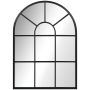 Lustro Homcom 70x2x50cm., czarne