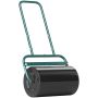 Walec trawnikowy 38 l, 58 × 113 × 32,5 cm