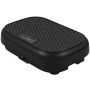 Vibration plate, 120 levels, 5 programs, 48 ​​× 12.5 × 32 cm