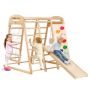 Indoor playground VEVOR, 7 in 1, 120 × 147 × 142 cm