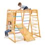 Indoor playground VEVOR SX20211007, 7 in 1, 1470 × 1200 × 1430 mm