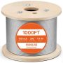 Wire rope VEVOR, 1 × 19 strands