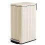 Kosz na śmieci kuchenny SONGMICS, 50 l, 47,6 × 26,3 × 62,4 cm