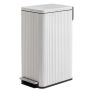 Kosz na śmieci kuchenny SONGMICS, 50 l, 47,6 × 26,3 × 62,4 cm