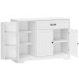 Kitchen cabinet, with drawer and shelves, 110 × 80 × 40 cm