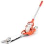 Wciągnik linowy VEVOR KCJX-3T, 3 t, 2 haki, 49,5 × 21 × 17 cm