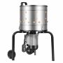 Maszyna do skubania kurczaków VEVOR TM400BS/2, 500 W, 59,5 × 80 × 55,6 cm