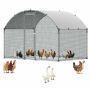 Chicken coop enclosure VEVOR YD322, 3 × 2 × 2 m