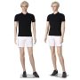 Male mannequin made of PE plastic MPGM18