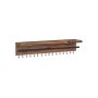 Wall shelf for jewelry JJS10CB