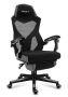 Fotel gamingowy HUZARO COMBAT 3.0 Szary