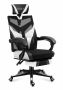 Fotel gamingowy Huzaro Combat 5.0 biały