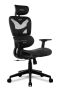 Fotel gamingowy Huzaro Combat 8.0 Carbon Black