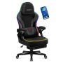 Fotel gamingowy Huzaro Force 4.6, 83 × 59 × 28 cm