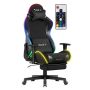 Fotel gamingowy Huzaro Force 5.7, RGB