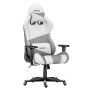 Fotel gamingowy HUZARO FORCE 6.2 Biały