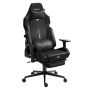 Fotel gamingowy Huzaro Force 8.1, czarny
