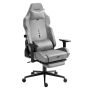 Fotel gamingowy Huzaro Force 8.1, szary