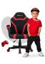 Детское игровое кресло HUZARO RANGER 1.0, красное.