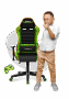 Fotel gamingowy dla dzieci HUZARO RANGER 6.0 Pixel colors