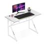 Gaming table Huzaro Hero 1.6 White