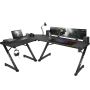 Gaming table Huzaro Hero 7.0 Black