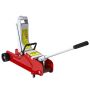 Podnośnik hydrauliczny samochodowy o niskim profilu, 2,5 t, 56 × 20 × 38 cm