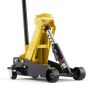 Podnośnik hydrauliczny niski VEVOR, 3 t, 60 × 35 × 114 cm