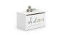 Детский комод «Дарья» 42х40х73 см, с динозаврами.