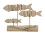 Fish sculpture Fish Nature, 37 × 24 × 10 cm