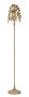 Candlestick Flowy, Gold, Ø 17 × 93 cm