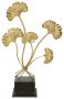 Candlestick Glam Iris, 29 × 44 × 12.5 cm