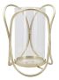 Candlestick Glox, 16 × 21.5 × 16 cm