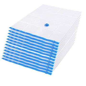 10-piece vacuum bag set