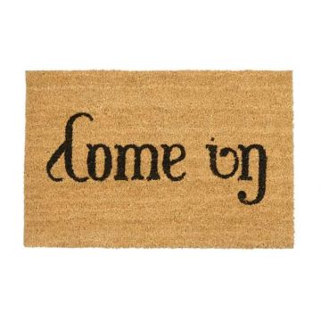 Doormat "Come in & Go away" 60x40 cm