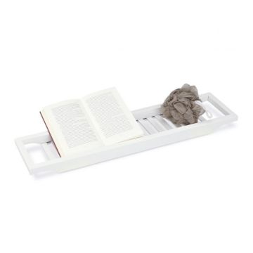Bathroom table 4x65x15cm., white