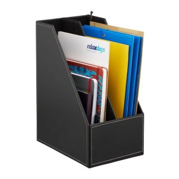 Document stand 35x18x26.5 cm., black